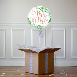 Ballon Cadeau Mariage - The PopCase