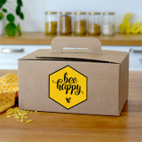 Coffret Cadeau - Bee Happy - The PopCase