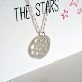 Carte Bijou - Collier Etoile