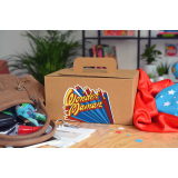 Coffret Wonder Maman
