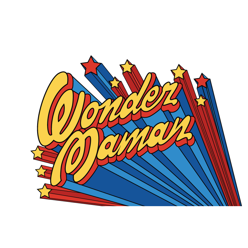 Coffret Wonder Maman