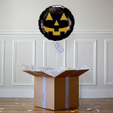 Ballon Cadeau - Jack O'Lantern - The PopCase