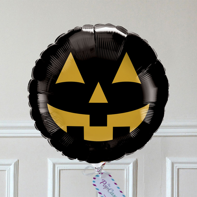 Ballon Cadeau - Jack O'Lantern - The PopCase