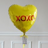 Ballon Cadeau Coeur XOXO - GP - The PopCase