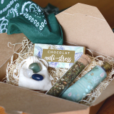 Box Surprise - Have a Magical Day in Winter - unboxing