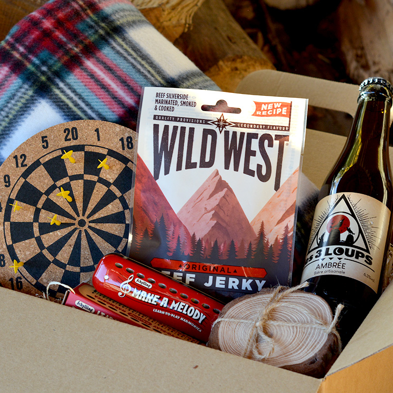 Coffret Cadeau - Winter is Coming - Unboxing