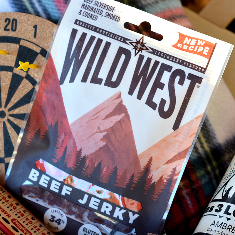 Coffret Cadeau - Winter is Coming - Beef Jerky
