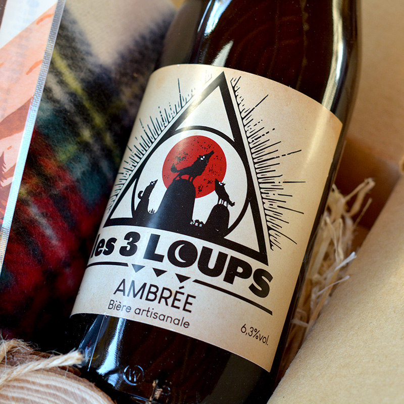 Coffret Cadeau - Winter is Coming - Bière