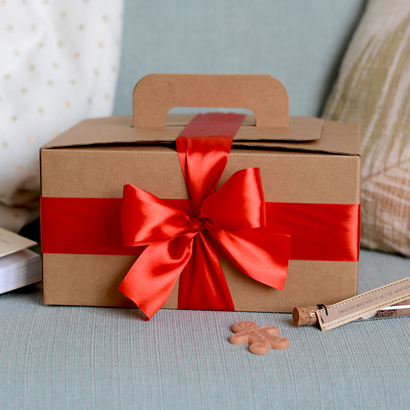 Coffret Cadeau Home Sweet Home - The PopCase