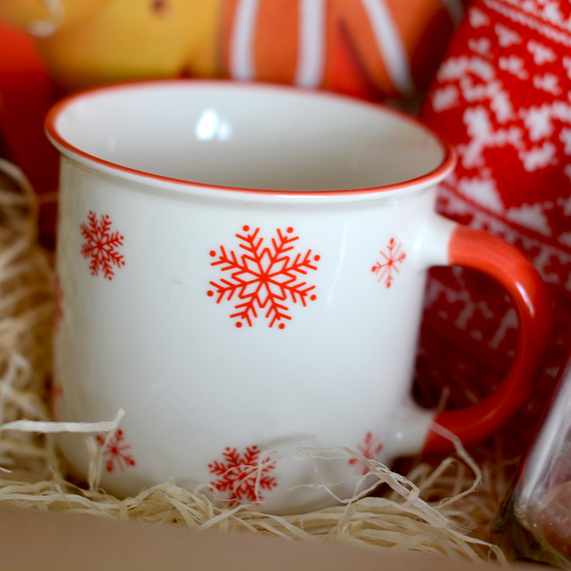 Coffret Cadeau Home Sweet Home - Mug - The PopCase