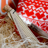Coffret Cadeau Home Sweet Home - Chocolat Chaud - The PopCase