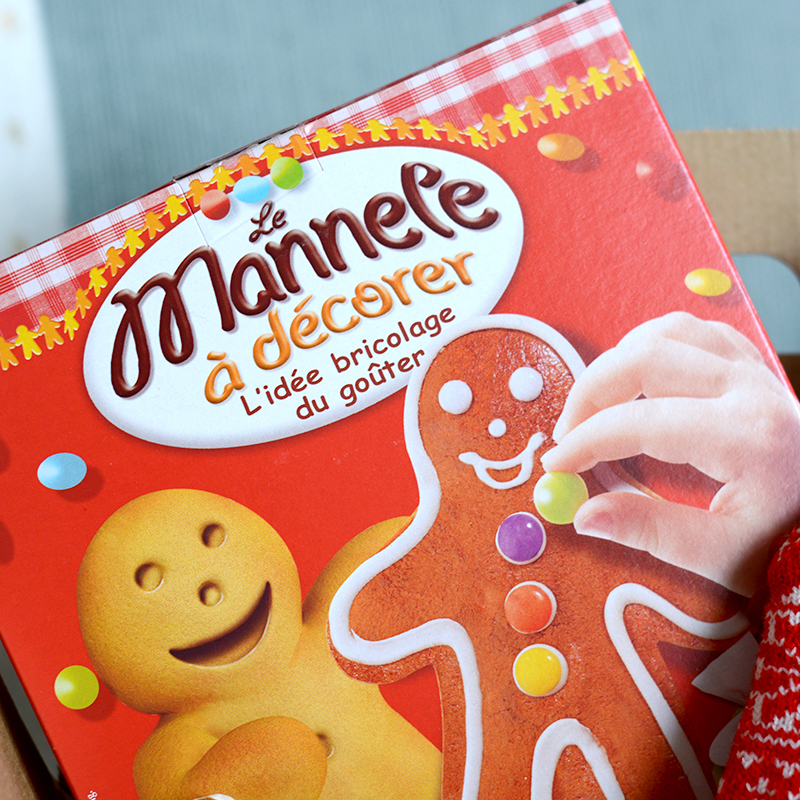 Coffret Cadeau Home Sweet Home - Mannele - The PopCase