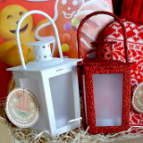 Coffret Cadeau Home Sweet Home - Lanterne - The PopCase