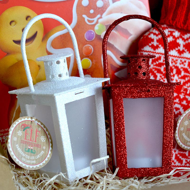 Coffret Cadeau Home Sweet Home - Lanterne - The PopCase