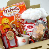 Coffret Cadeau Home Sweet Home - The PopCase
