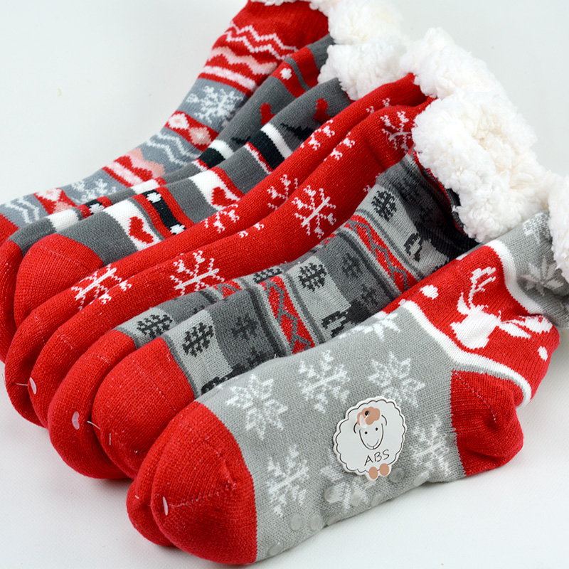 Coffret Cadeau Home Sweet Home - Chaussette - The PopCase