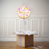 Ballon Cadeau Fête Des Mères Rose - The PopCase