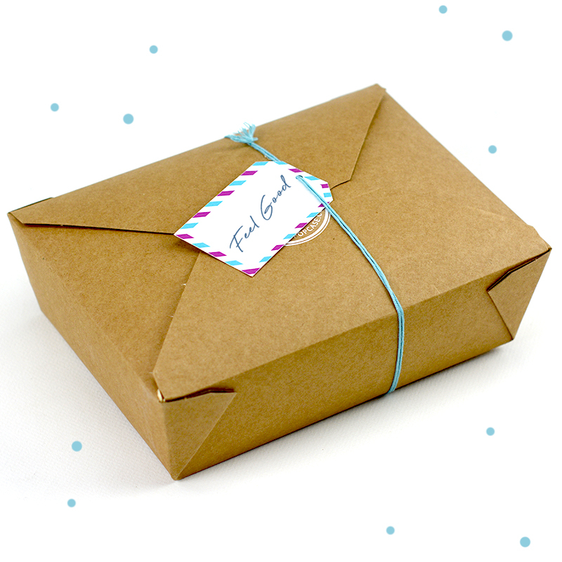 Box Surprise - Feel Good - The PopCase