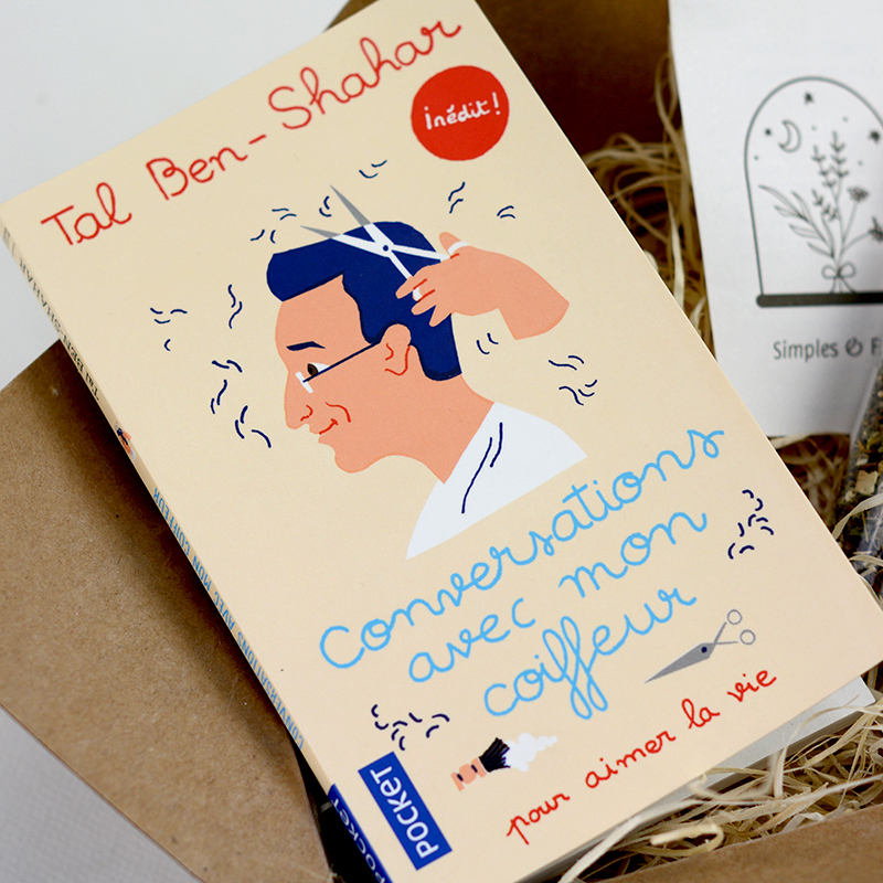 Box Surprise - Feel Good - livre