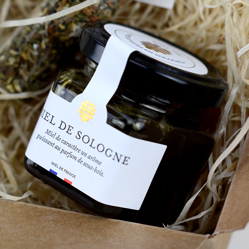Box Surprise - Feel Good - Miel
