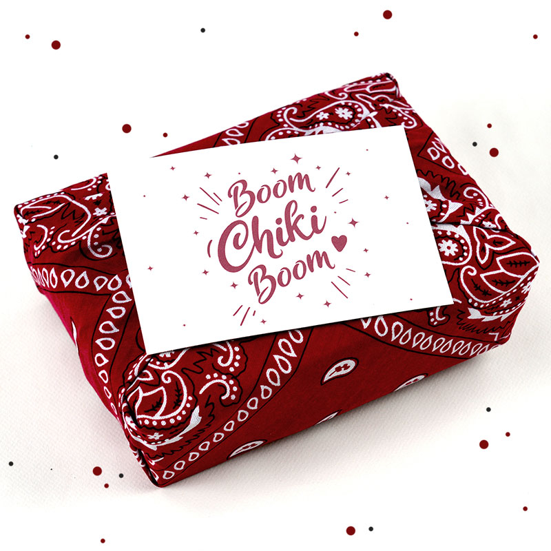 Box Surprise - Boom Chiki Boom - The PopCase