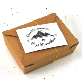 Box Surprise - Etoile des Neiges - The PopCase