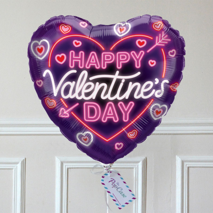 Ballon Saint Valentin - The PopCase