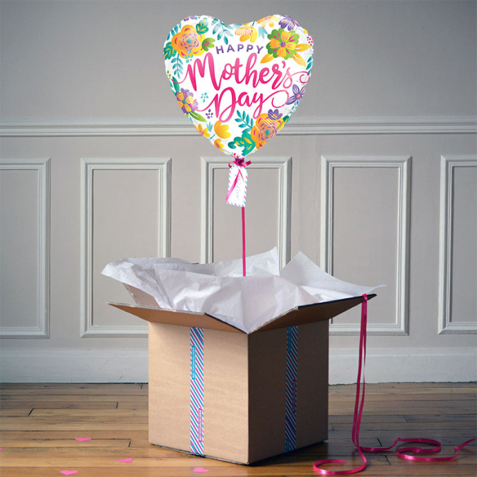 Ballon Cadeau - Fête Des Mères - The PopCase