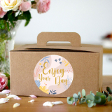 Coffret cadeau - Enjoy Your Day - The PopCase