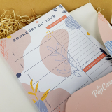 Coffret cadeau - Enjoy Your Day - Carnet - The PopCase