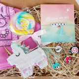 Box Surprise Funtastic - ouverte - The PopCase