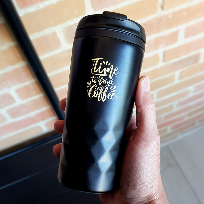 Coffret Café - Offrez un coffret cadeau café But First Coffee