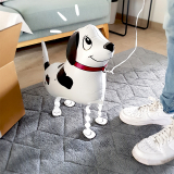 Ballon Helium Chien - The PopCase