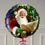 Ballon Cadeau - Père Noël - The PopCase