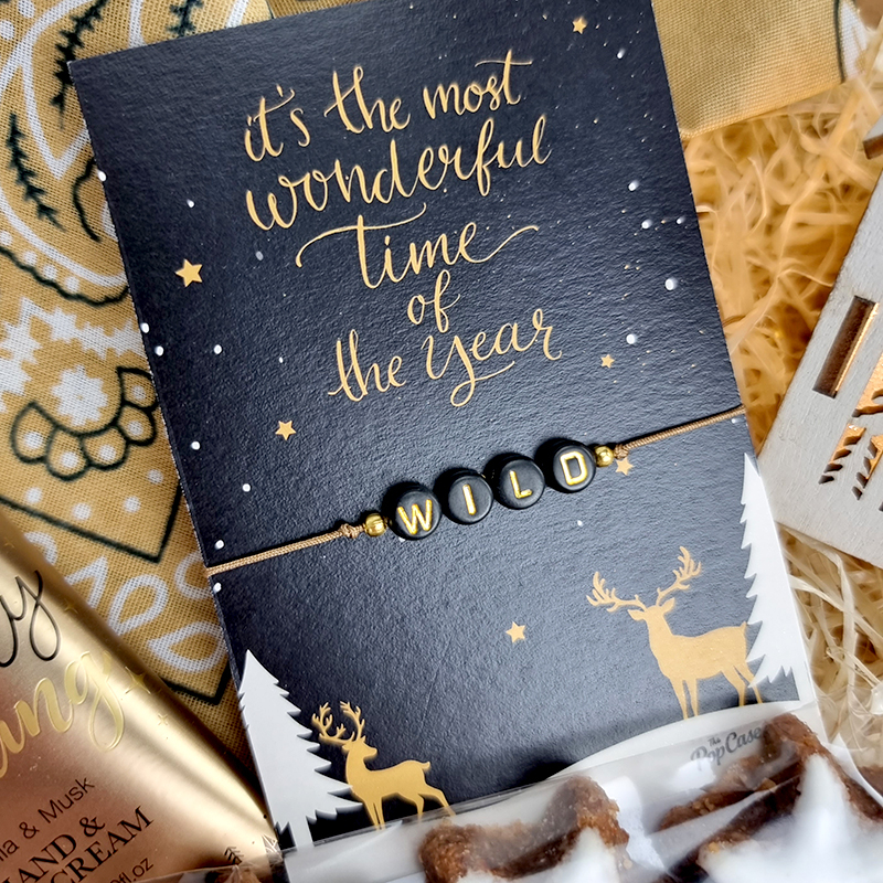 Box Surprise - Wonderful Time - Bracelet