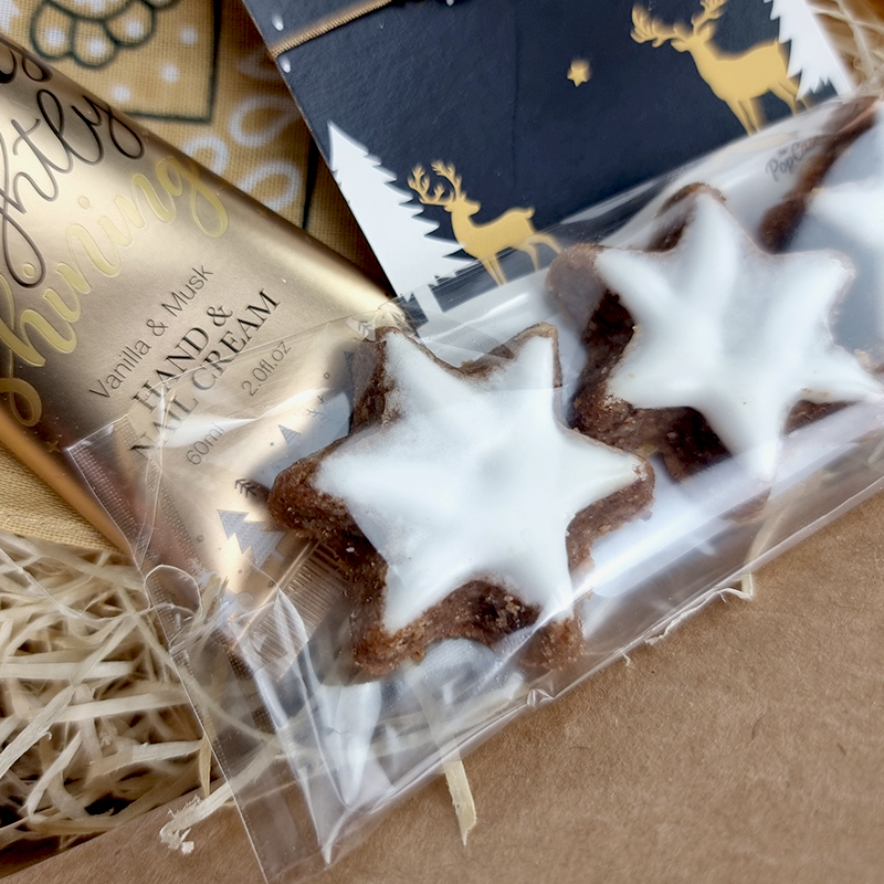 Box Surprise - Wonderful Time - Gateau