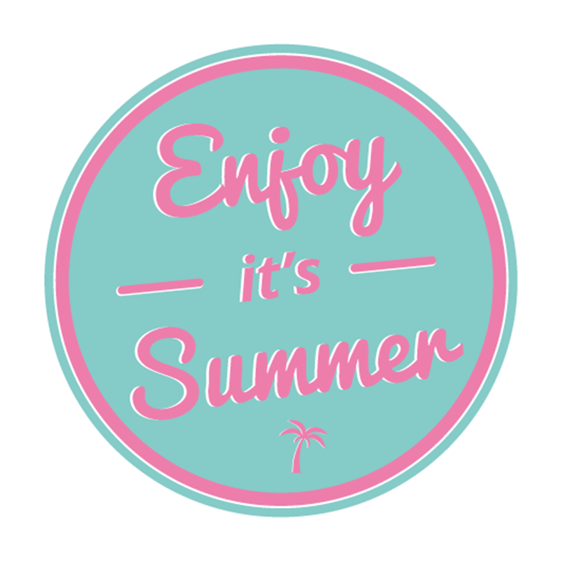Coffret cadeau Summer - Bougie - The PopCase