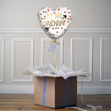 Ballon Cadeau - Be My Valentine