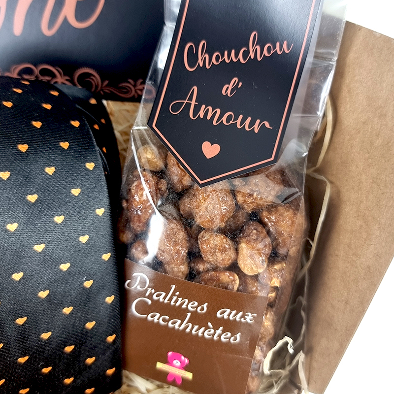 Box Surprise - You are the One - Pralines