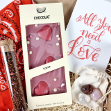 Box Surprise - All you need is love - The PopCase