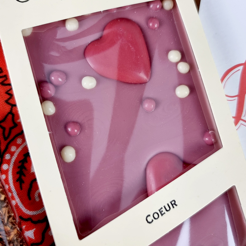 Box Surprise - All you need is love - CHOCOLAT
