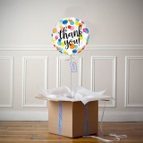 Ballon Cadeau Merci - The PopCase