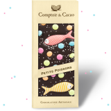 Tablette de Chocolat - Poissons