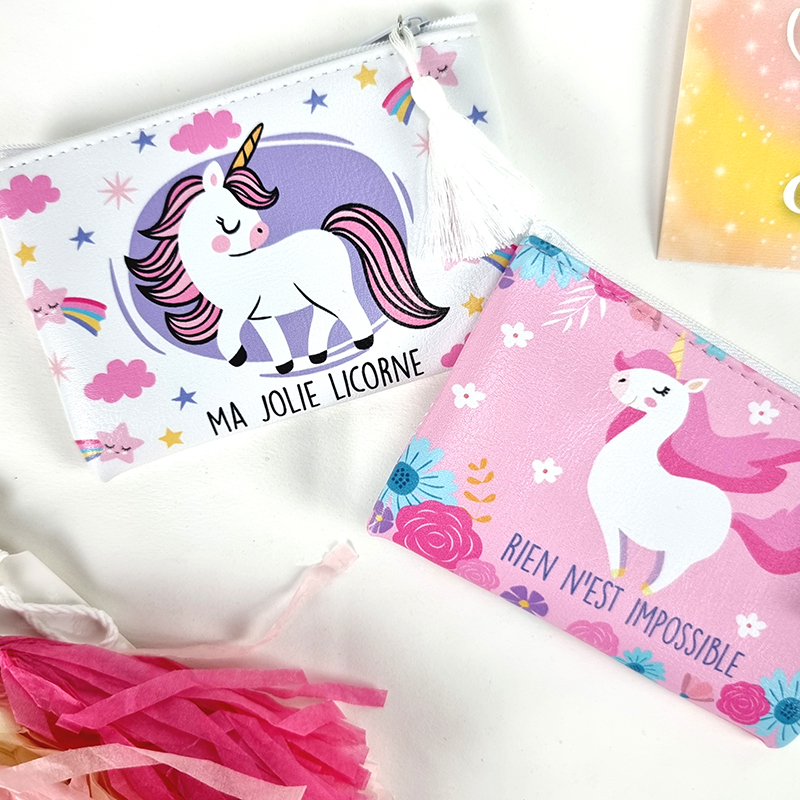 Box Surprise - You are Magical - Trousse x2