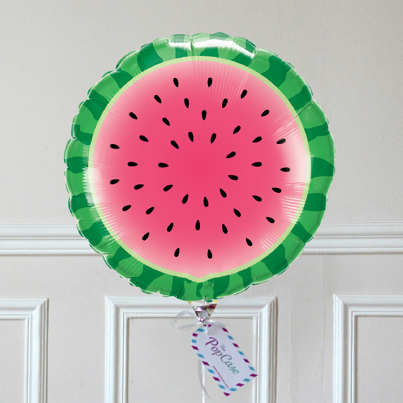 Ballon Cadeau - Pastèque