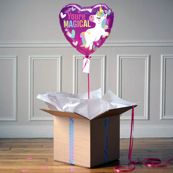 Ballon Cadeau - You're Magical
