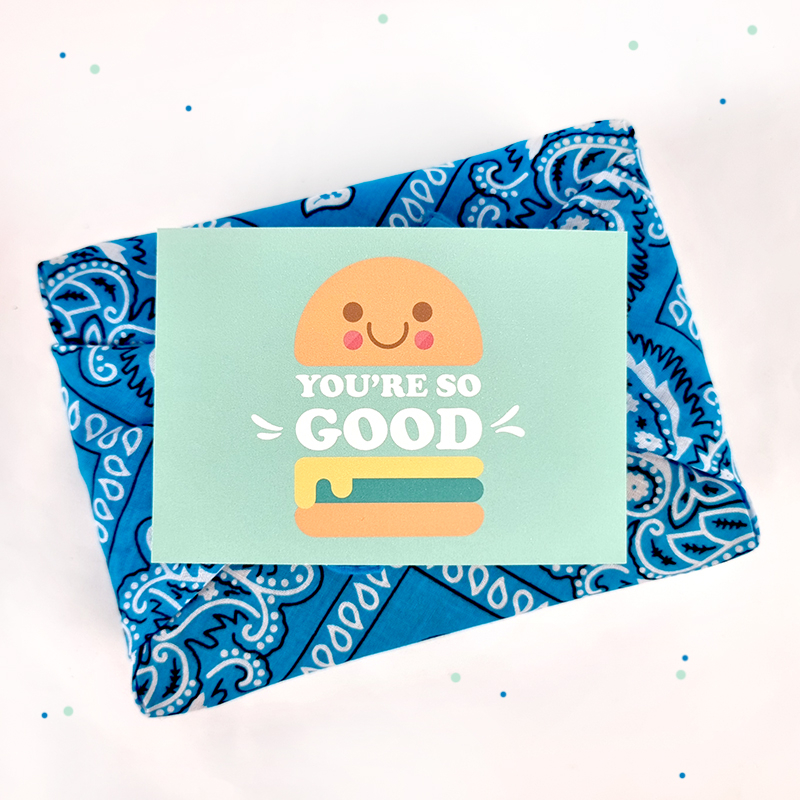 Box Surprise - You are So Good - The PopCase