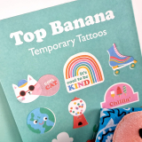Box Surprise - You are So Good - Tatouages