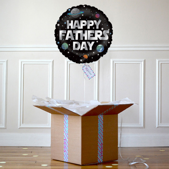 Ballon Cadeau - Fête Des Pères - The PopCase