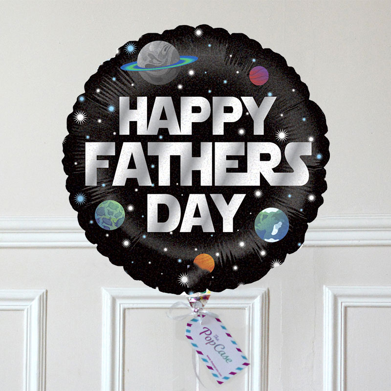 Ballon Cadeau - Fête Des Pères - The PopCase